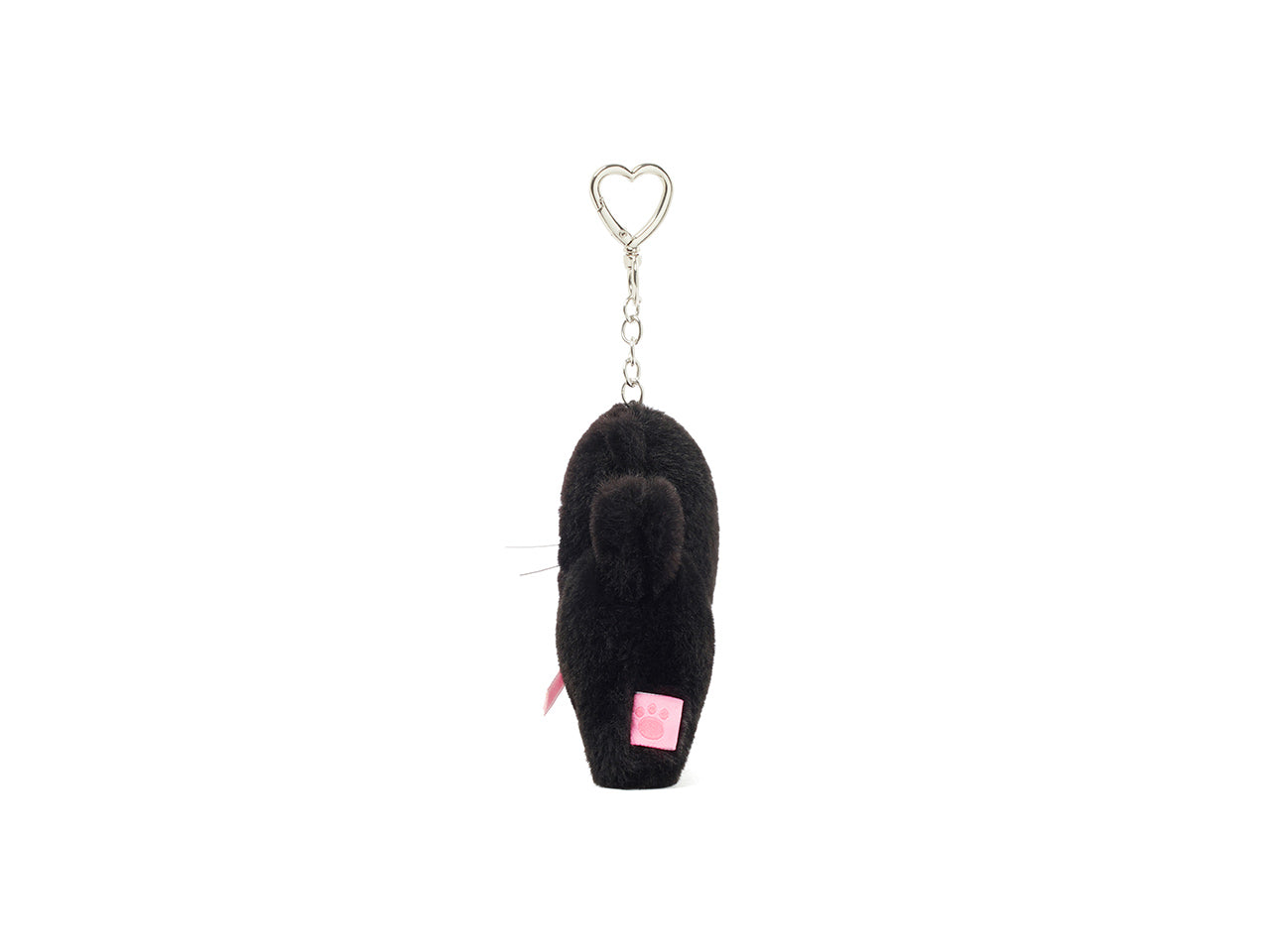KAKAO FRIENDS - Noir MiniPorte-cles Peluche Chunsik - Detail 14
