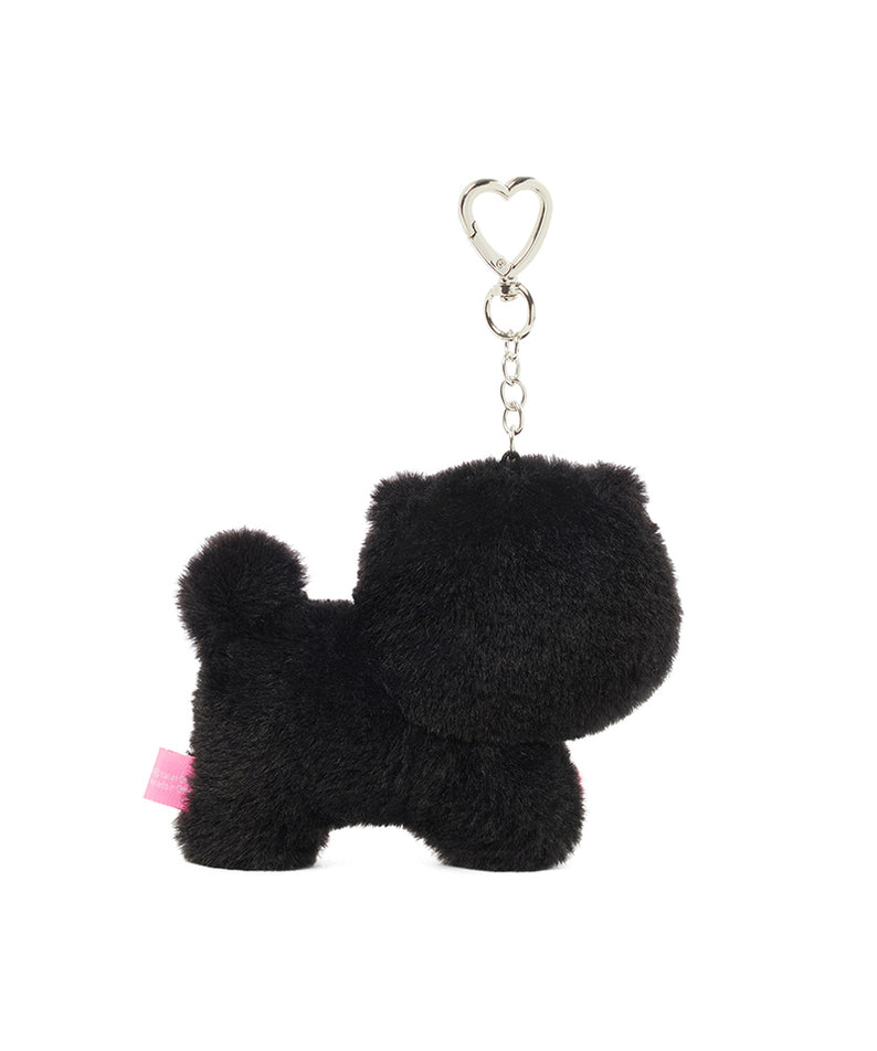 KAKAO FRIENDS - Noir MiniPorte-cles Peluche Chunsik - Detail 15