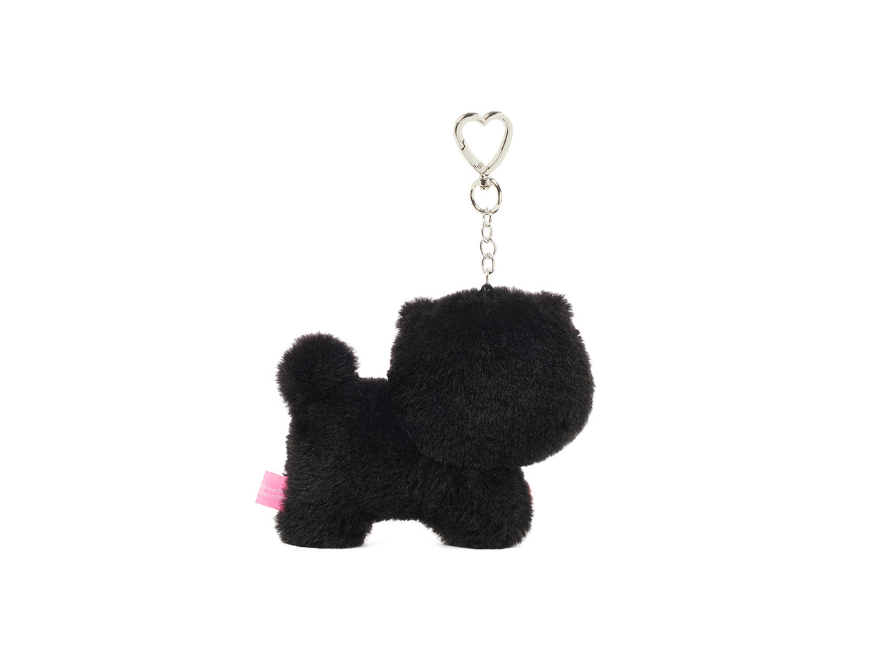 KAKAO FRIENDS - Noir MiniPorte-cles Peluche Chunsik - Detail 15
