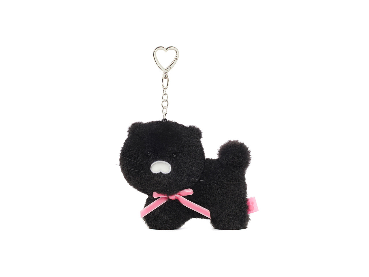 KAKAO FRIENDS - Noir MiniPorte-cles Peluche Chunsik - Detail 13