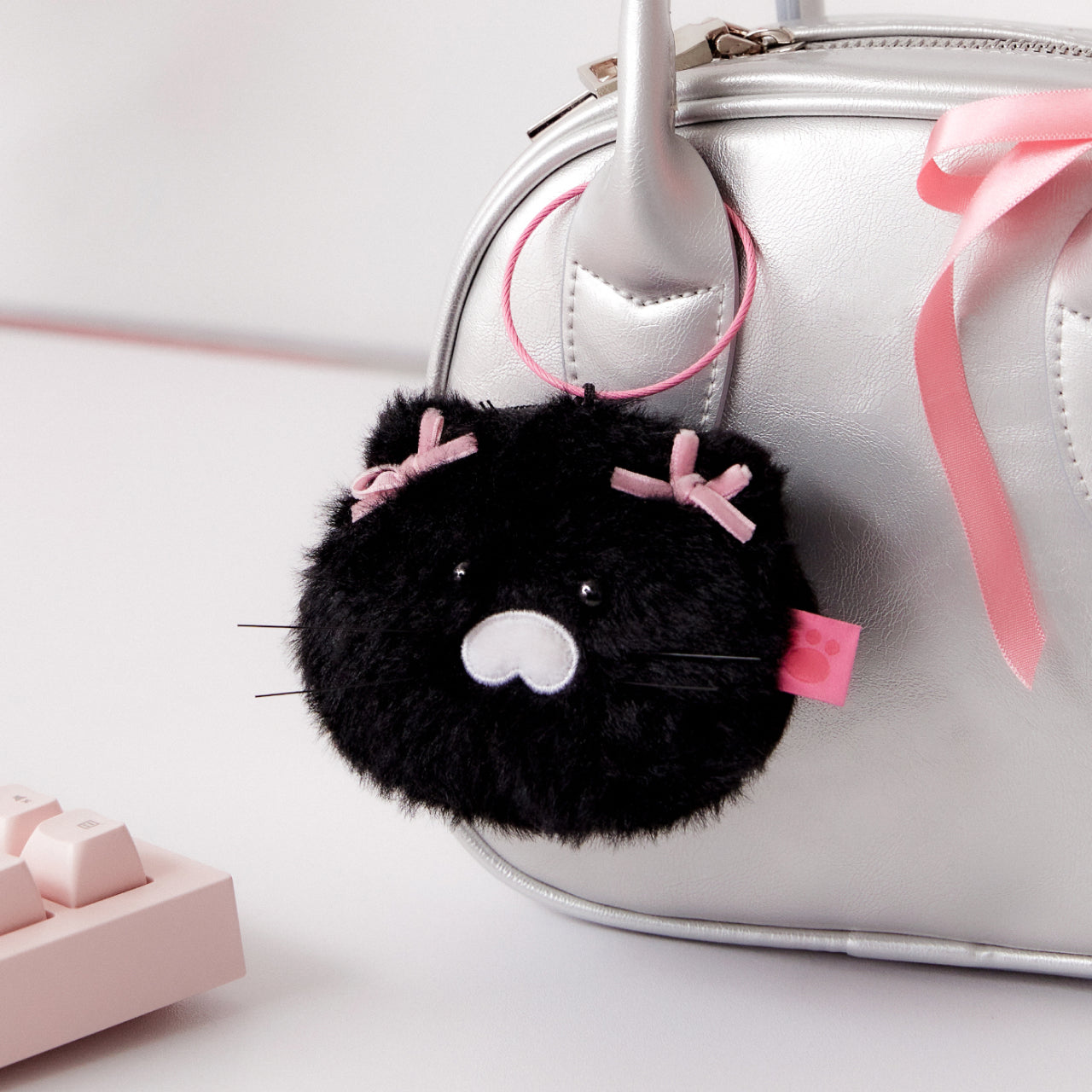 KAKAO FRIENDS - Noir MiniPochette Chunsik