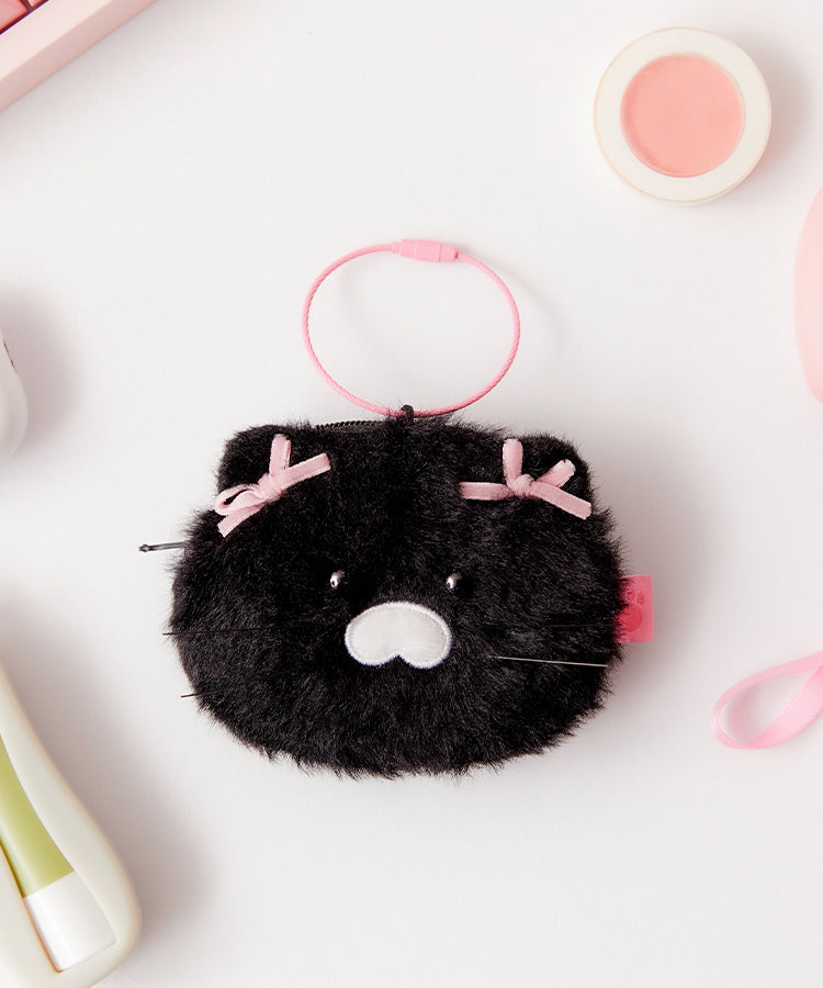 KAKAO FRIENDS - Noir MiniPochette Chunsik - Detail 3