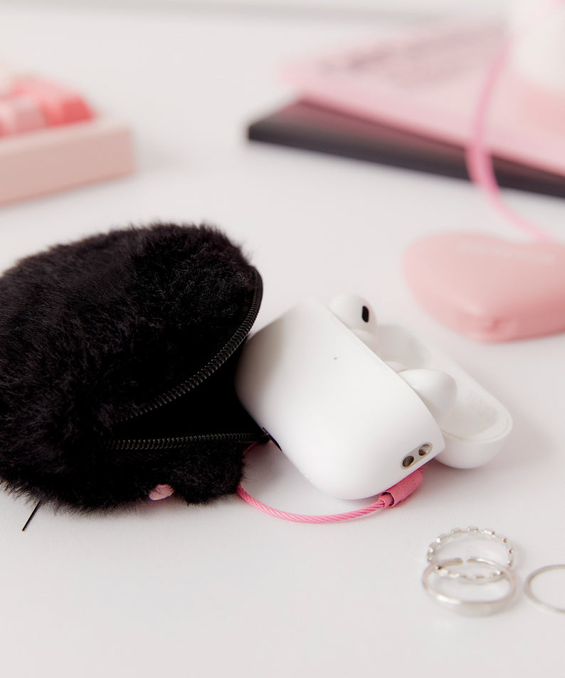 KAKAO FRIENDS - Noir MiniPochette Chunsik - Detail 5