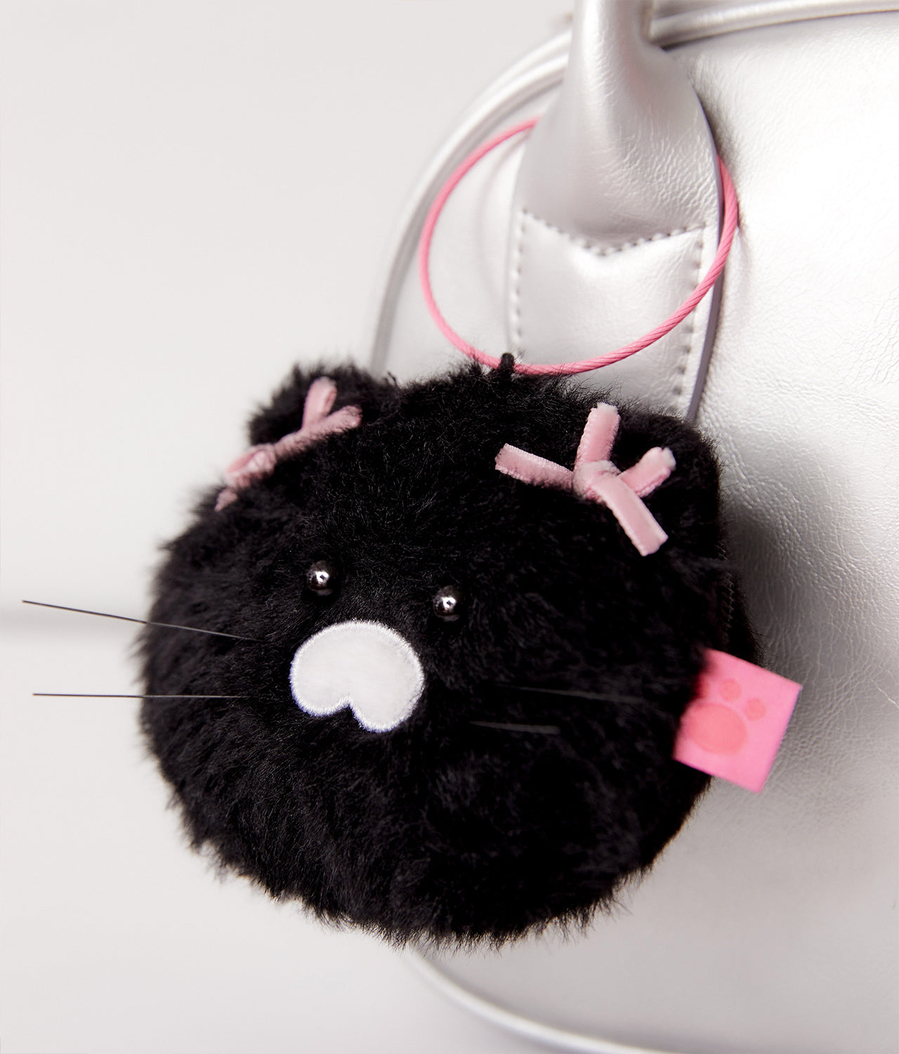 KAKAO FRIENDS - Noir MiniPochette Chunsik - Detail 8