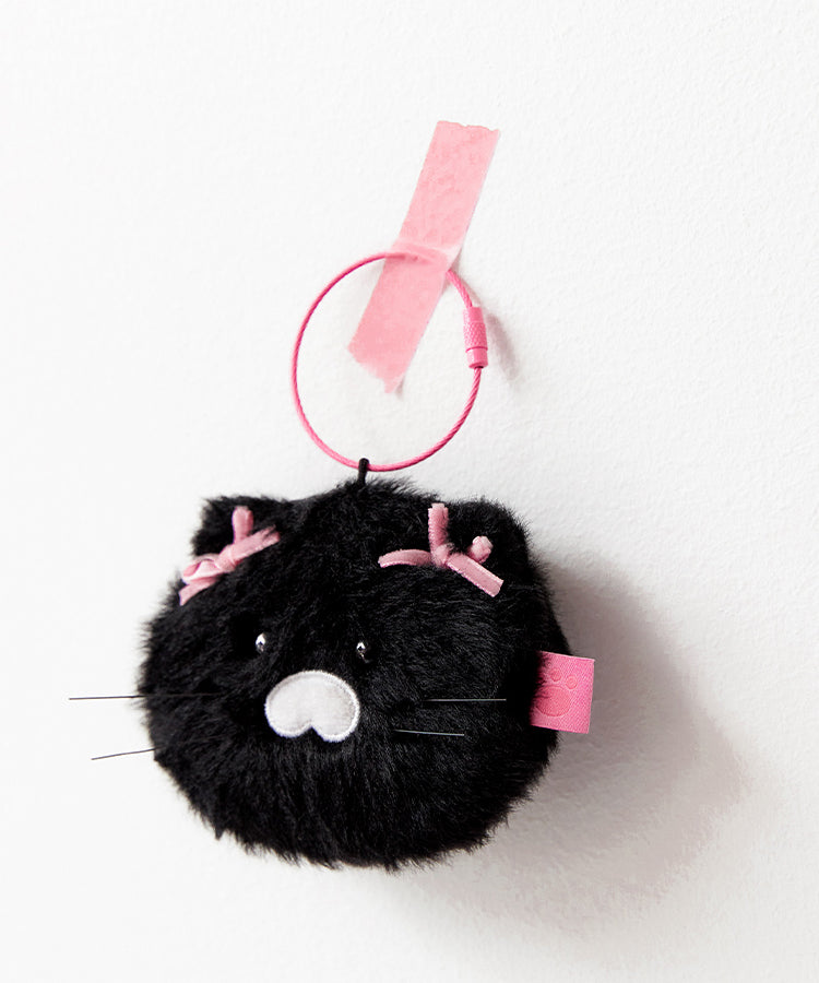 KAKAO FRIENDS - Noir MiniPochette Chunsik - Detail 9