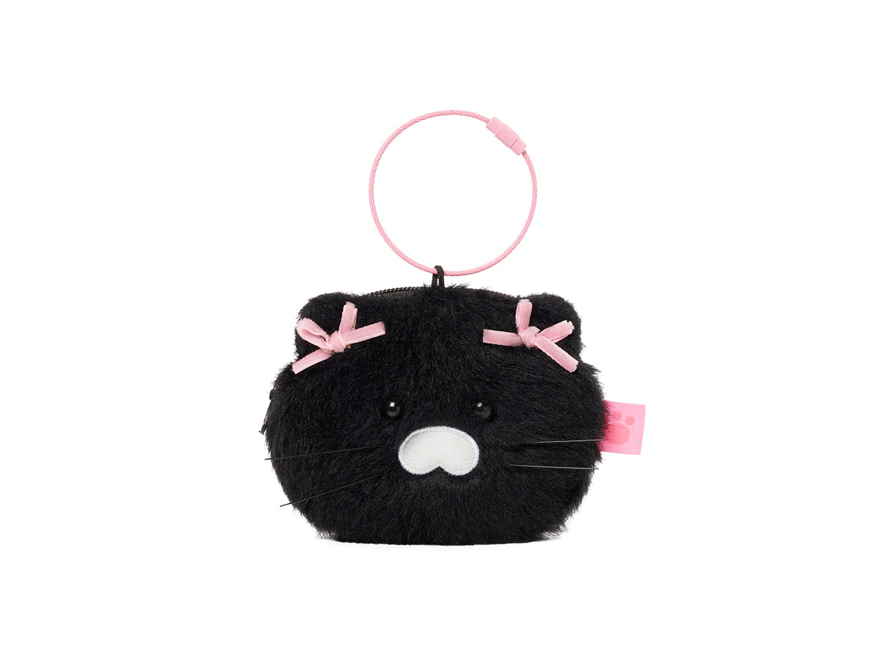 KAKAO FRIENDS - Noir MiniPochette Chunsik - Detail 13