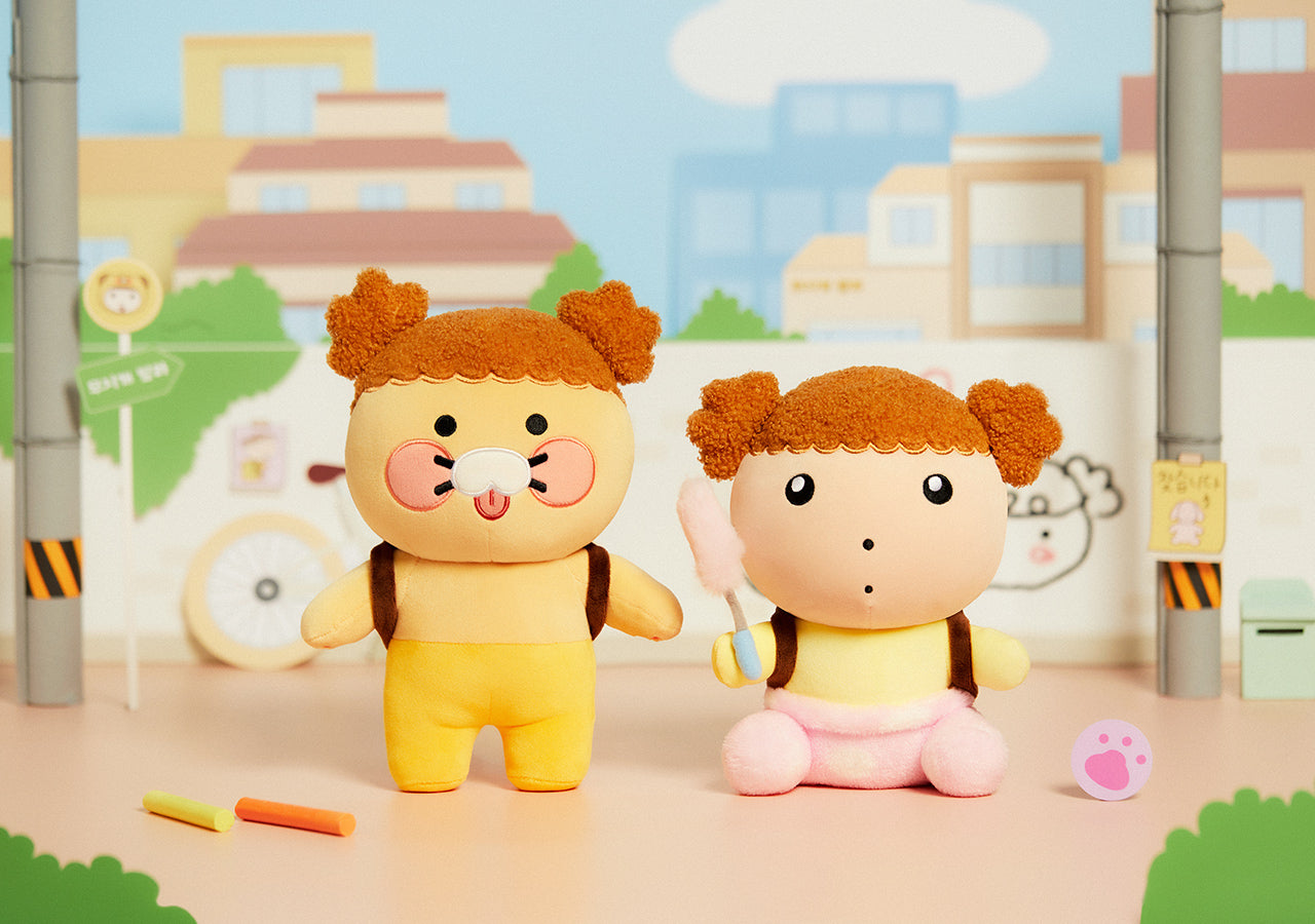 KAKAO FRIENDS - XFriends Peluche - Detail 7
