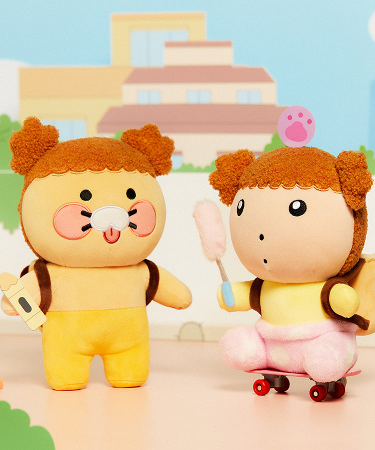 KAKAO FRIENDS - XFriends Peluche - Detail 15