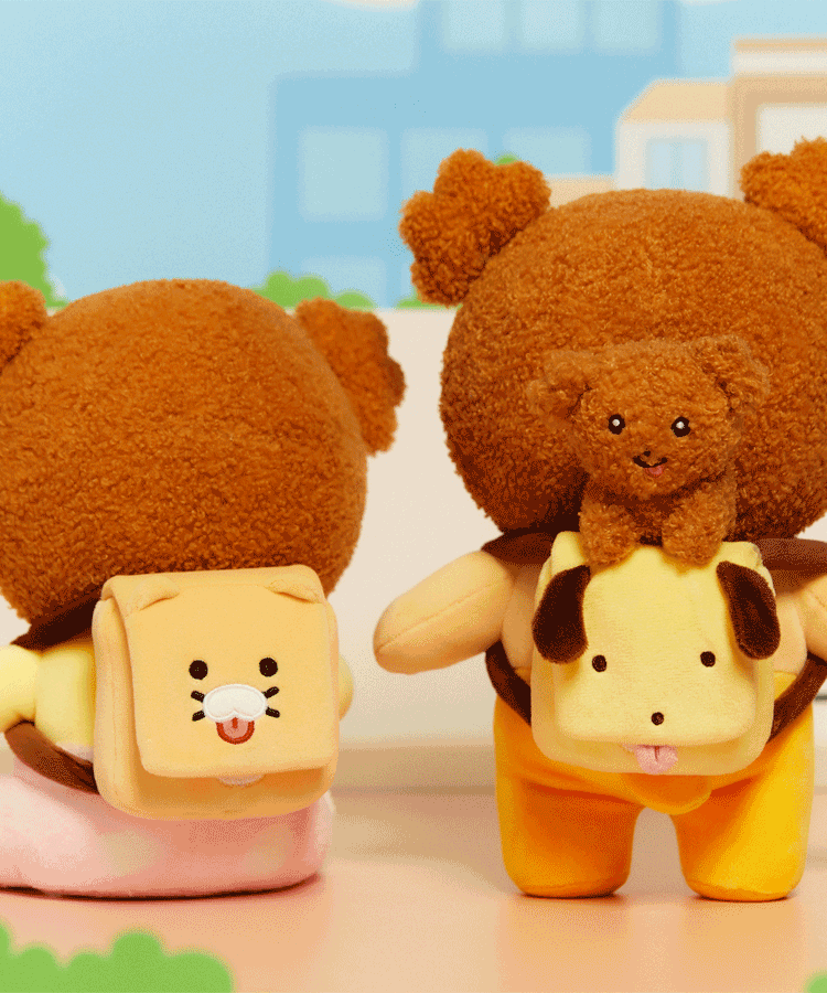 KAKAO FRIENDS - XFriends Peluche - Detail 11