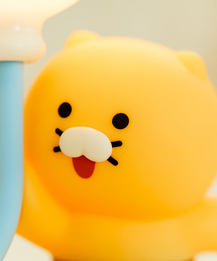 KAKAO FRIENDS - Figurine MiniLampe Chunsik - Detail 4