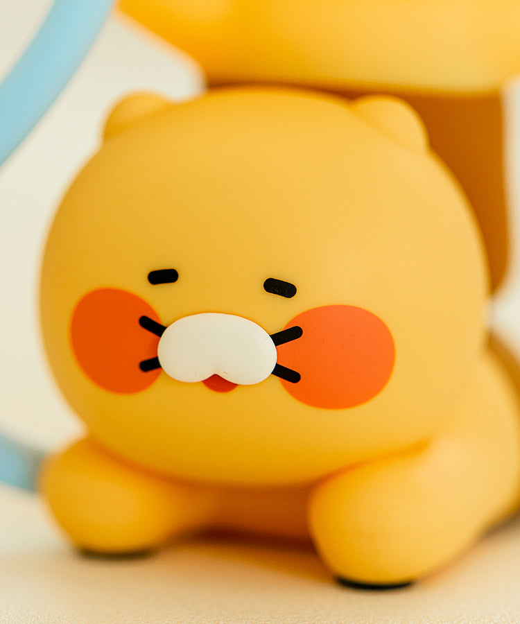 KAKAO FRIENDS - Figurine MiniLampe Chunsik - Detail 5