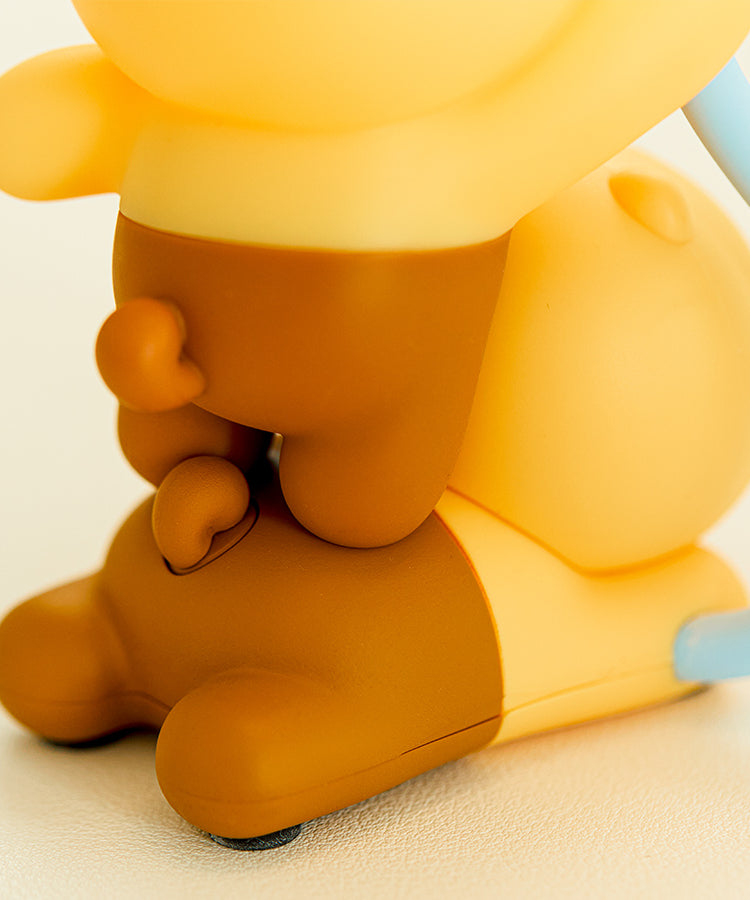 KAKAO FRIENDS - Figurine MiniLampe Chunsik - Detail 6