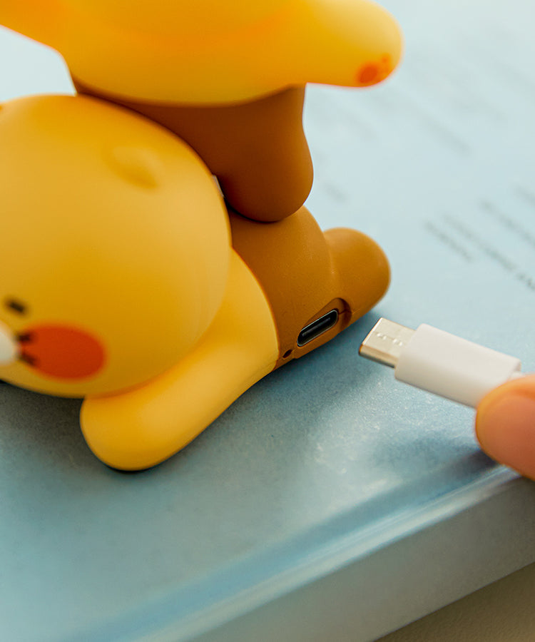 KAKAO FRIENDS - Figurine MiniLampe Chunsik - Detail 10