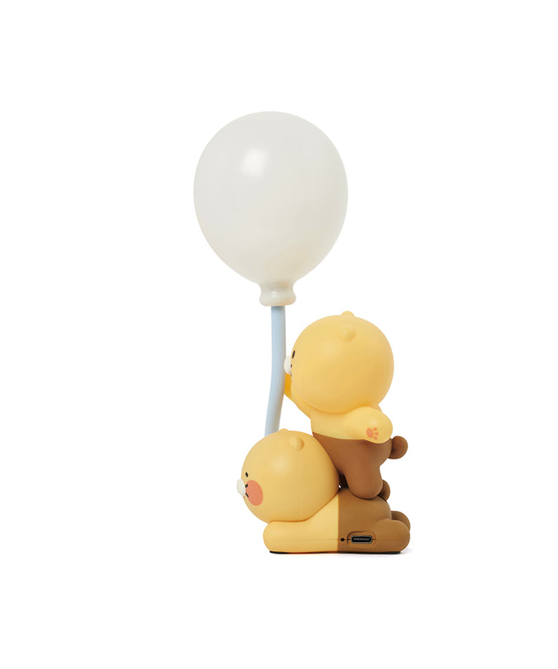 KAKAO FRIENDS - Figurine MiniLampe Chunsik - Detail 15