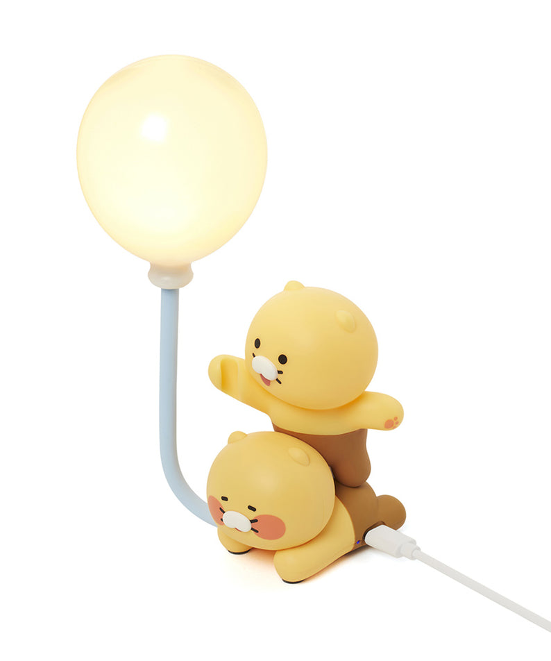 KAKAO FRIENDS - Figurine MiniLampe Chunsik - Detail 17
