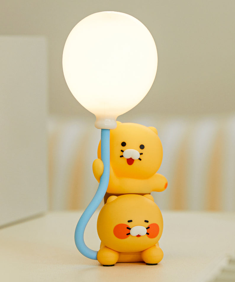 KAKAO FRIENDS - Figurine MiniLampe Chunsik