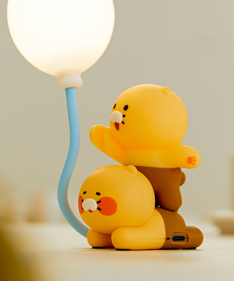 KAKAO FRIENDS - Figurine MiniLampe Chunsik