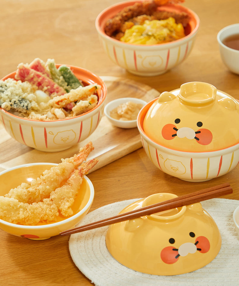 KAKAO FRIENDS - Chunsik Bol Set