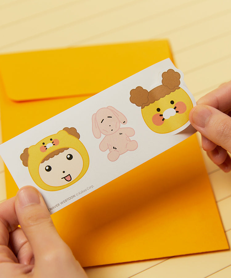 KAKAO FRIENDS - XFriends Set Chunsik - Detail 13
