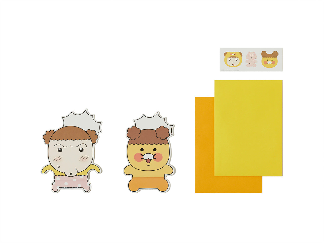 KAKAO FRIENDS - XFriends Set Chunsik - Detail 15