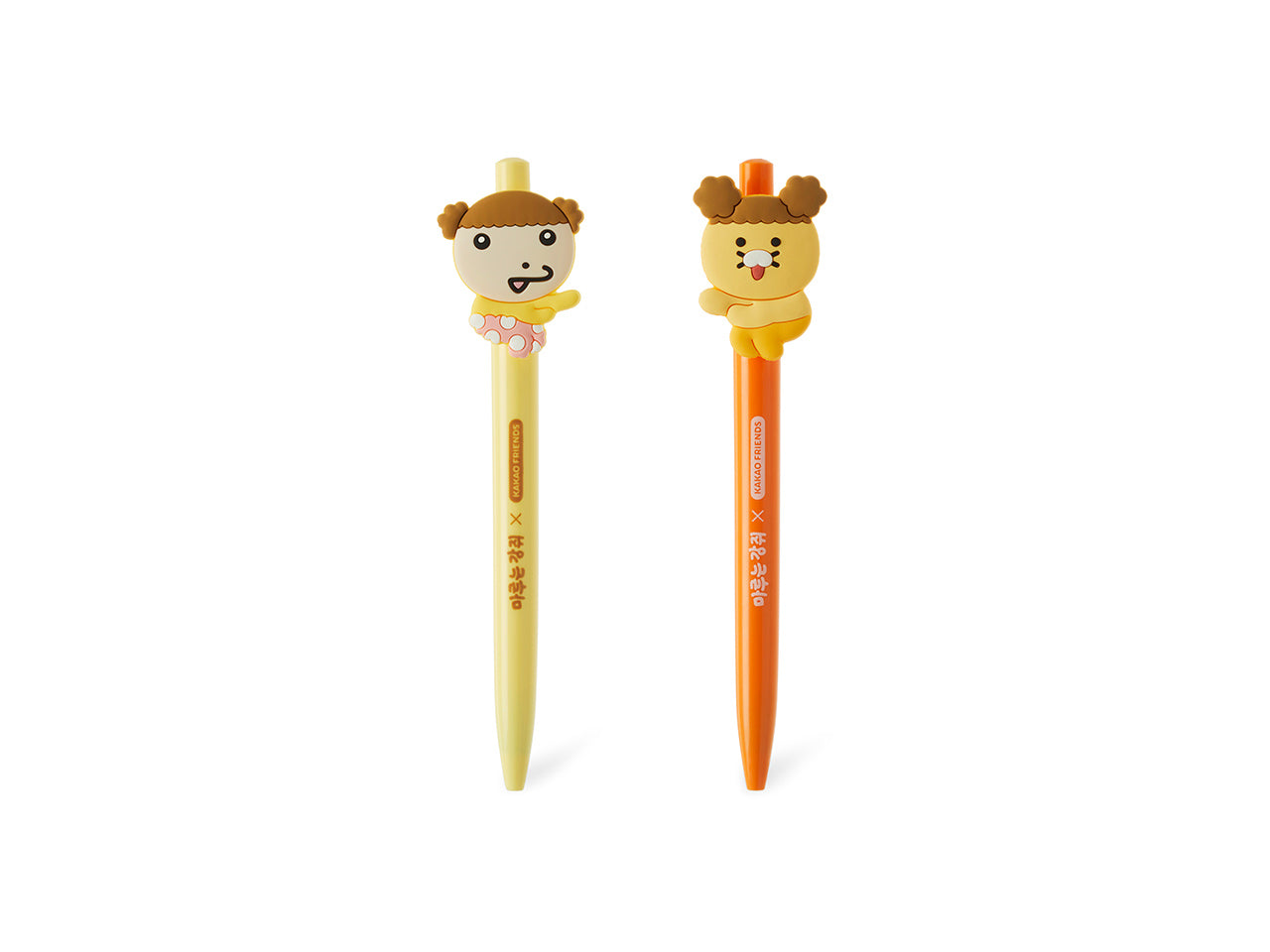 KAKAO FRIENDS - XFriends Set(2P) Chunsik - Detail 14