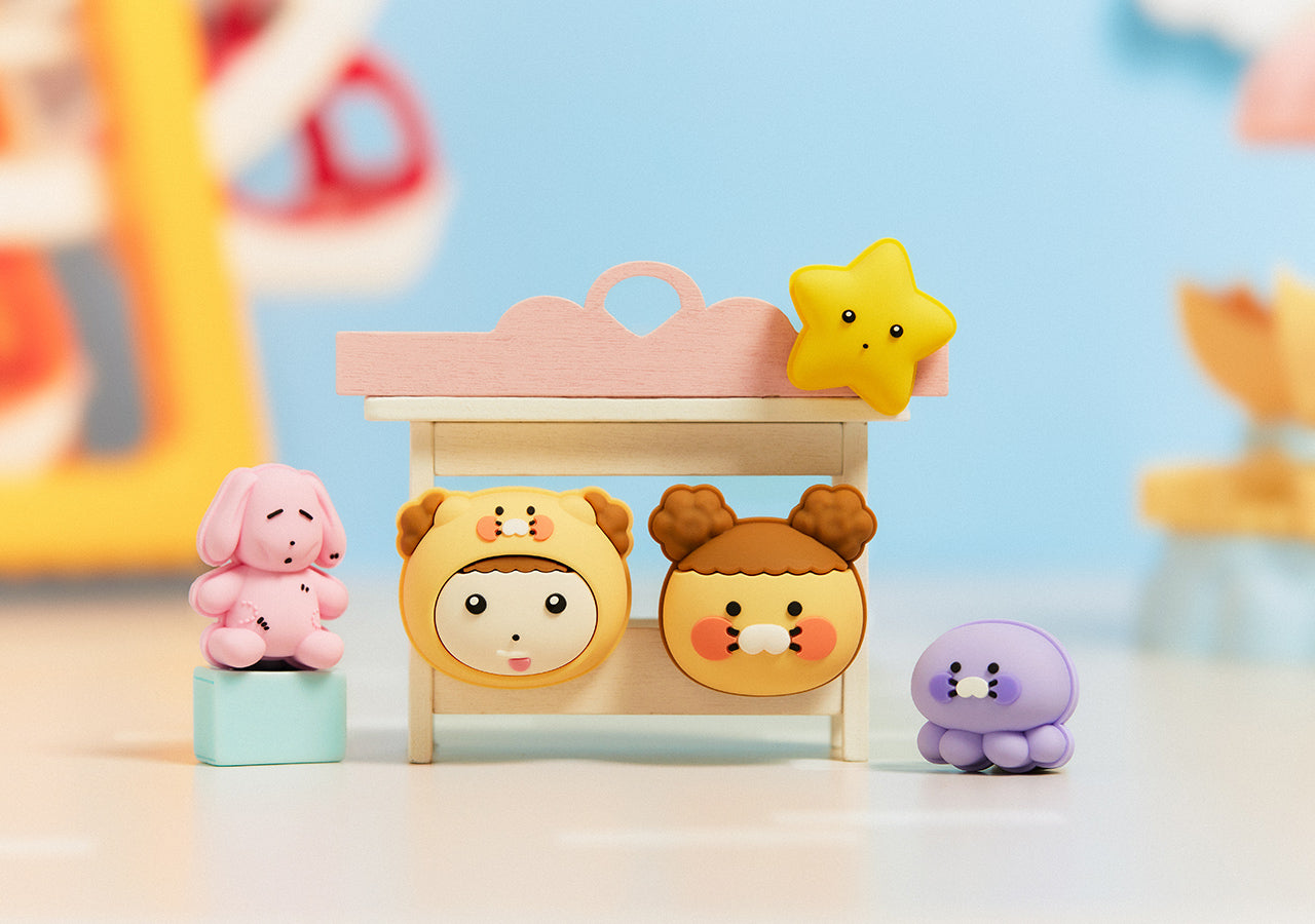 KAKAO FRIENDS - XFriends Silicone Chunsik - Detail 4
