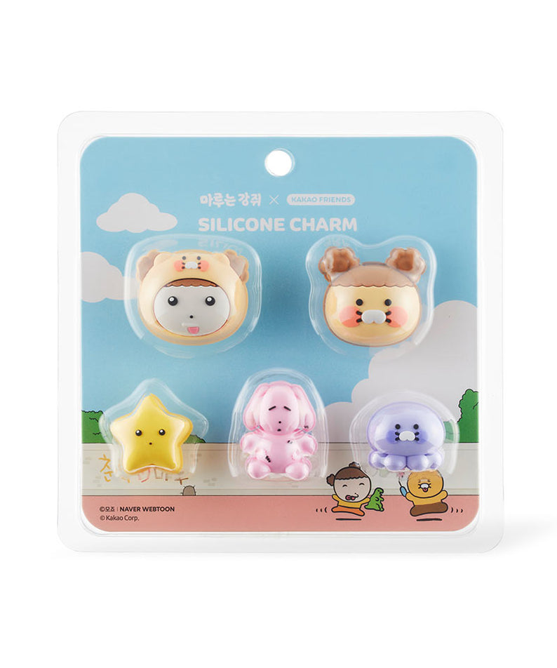 KAKAO FRIENDS - XFriends Silicone Chunsik - Detail 11