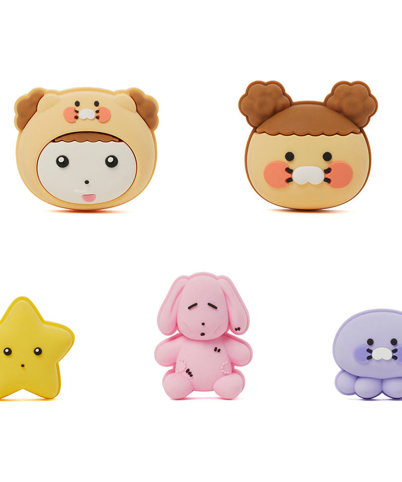 KAKAO FRIENDS - XFriends Silicone Chunsik - Detail 8