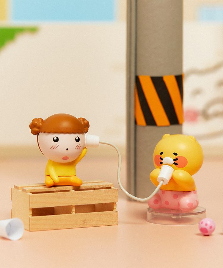 KAKAO FRIENDS - XFriends Figurine(3 1) - Detail 8