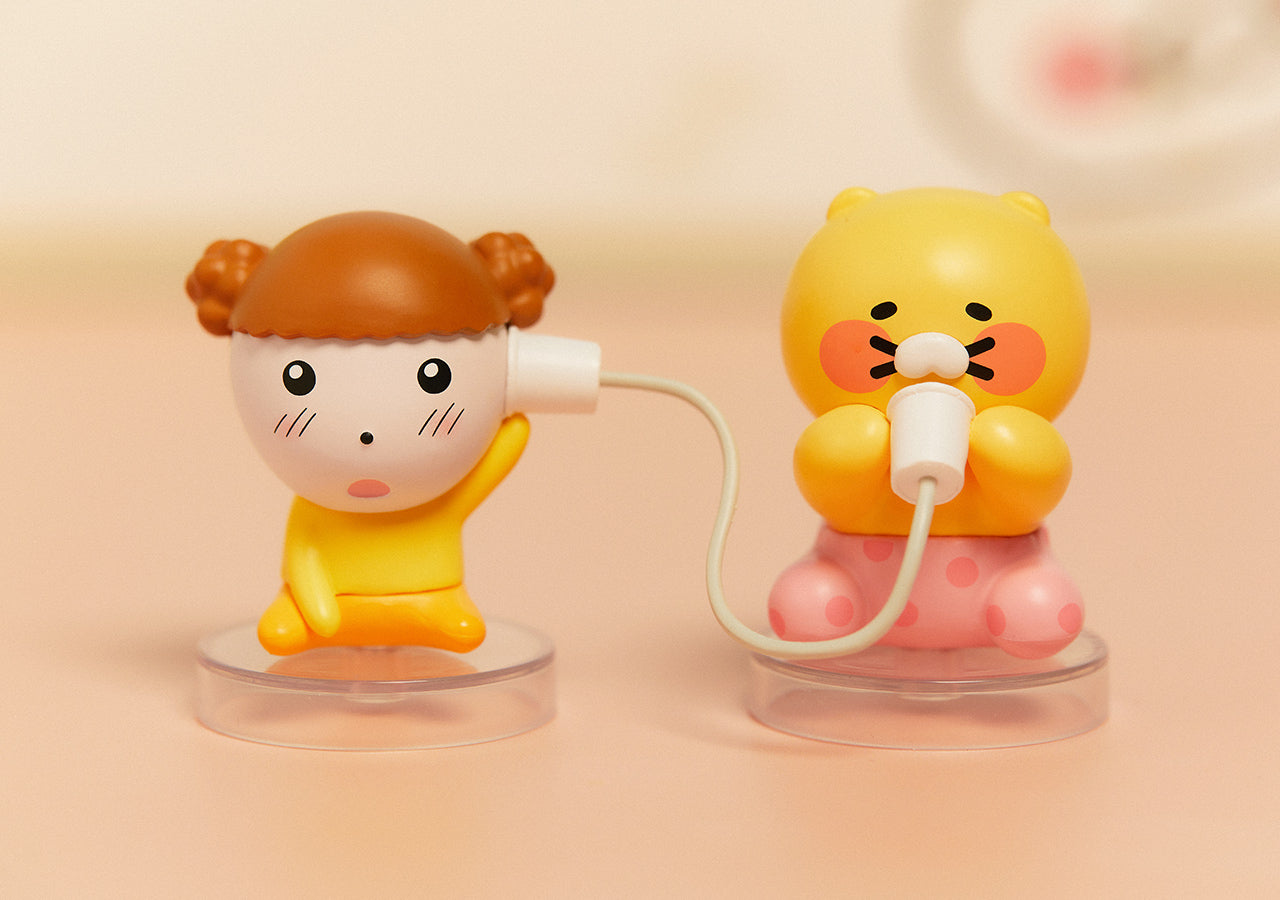 KAKAO FRIENDS - XFriends Figurine(3 1) - Detail 10