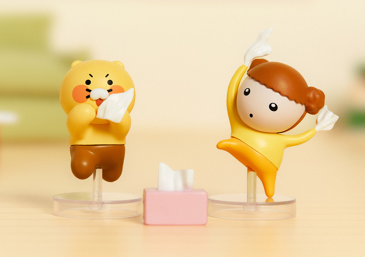 KAKAO FRIENDS - XFriends Figurine(3 1) - Detail 20