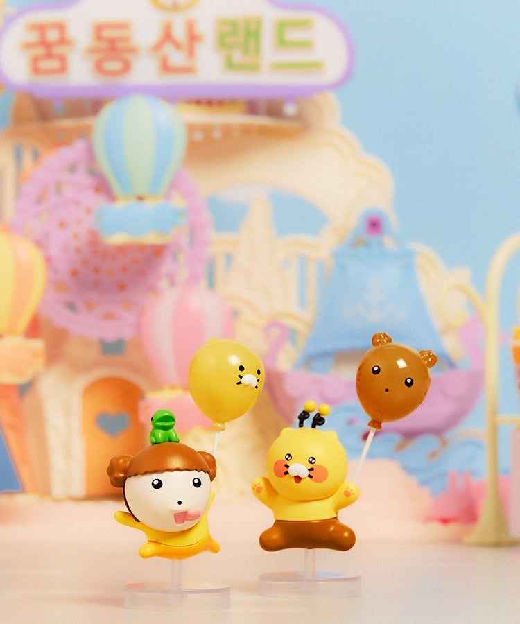KAKAO FRIENDS - XFriends Figurine(3 1) - Detail 12