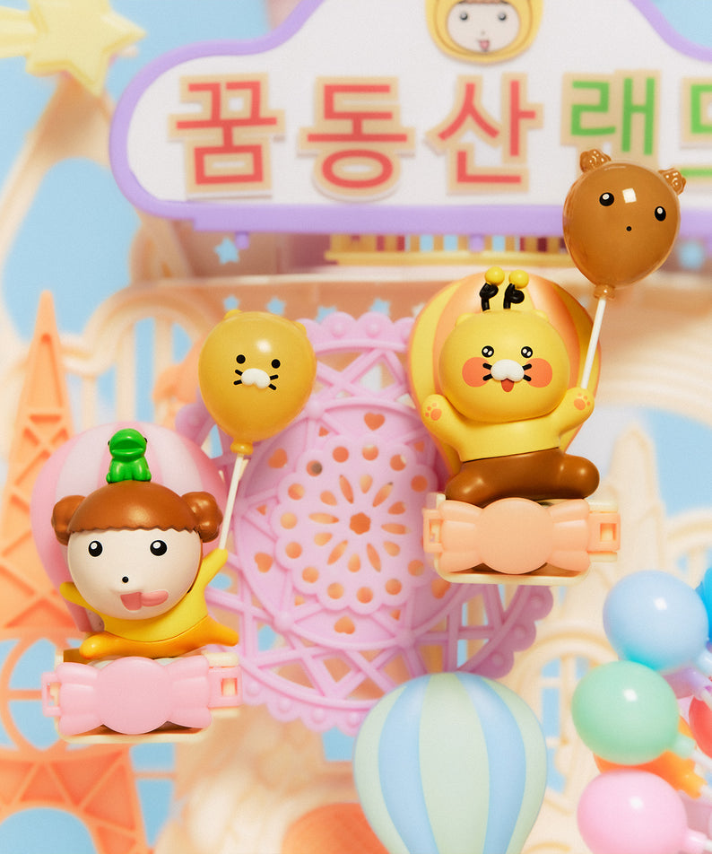 KAKAO FRIENDS - XFriends Figurine(3 1) - Detail 14