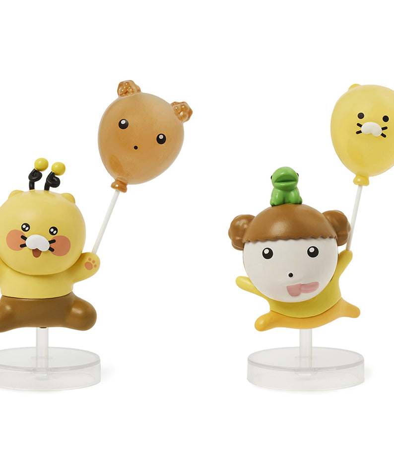 KAKAO FRIENDS - XFriends Figurine(3 1) - Detail 26