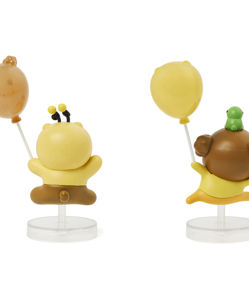 KAKAO FRIENDS - XFriends Figurine(3 1) - Detail 27