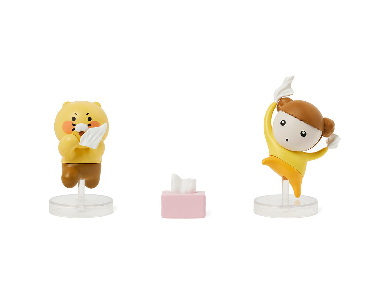 KAKAO FRIENDS - XFriends Figurine(3 1) - Detail 29