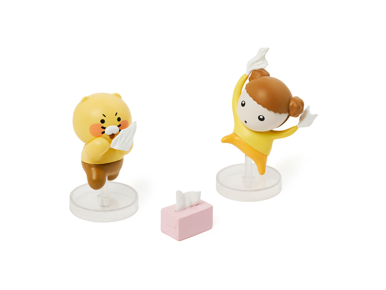 KAKAO FRIENDS - XFriends Figurine(3 1) - Detail 31