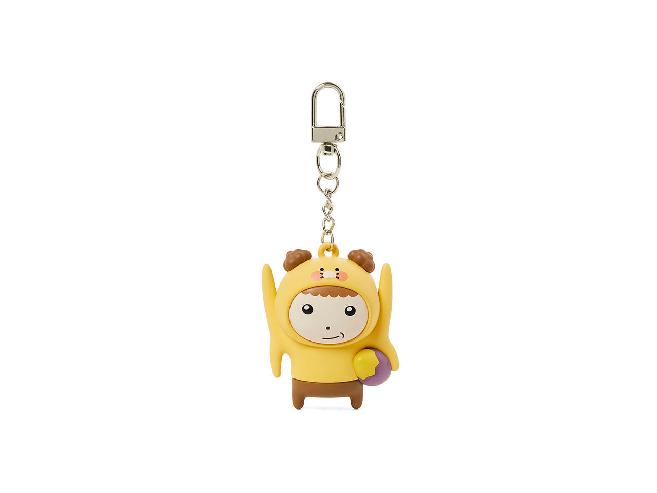 KAKAO FRIENDS - XFriends Figurine Porte-cles - Detail 16
