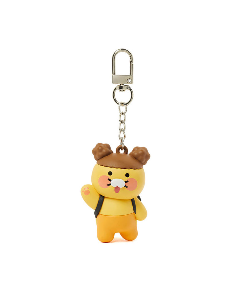 KAKAO FRIENDS - XFriends Figurine Porte-cles Chunsik - Detail 13