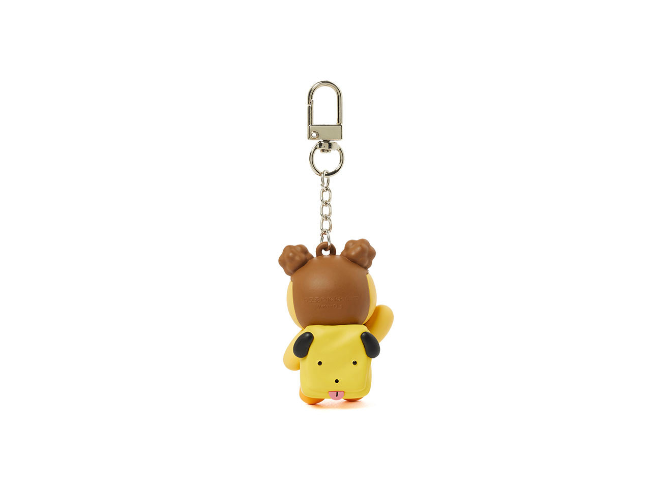 KAKAO FRIENDS - XFriends Figurine Porte-cles Chunsik - Detail 15