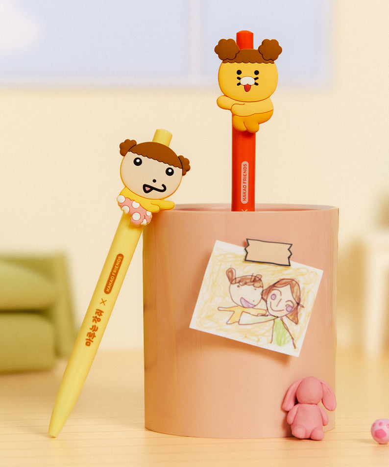 KAKAO FRIENDS - XFriends Set(2P) Chunsik