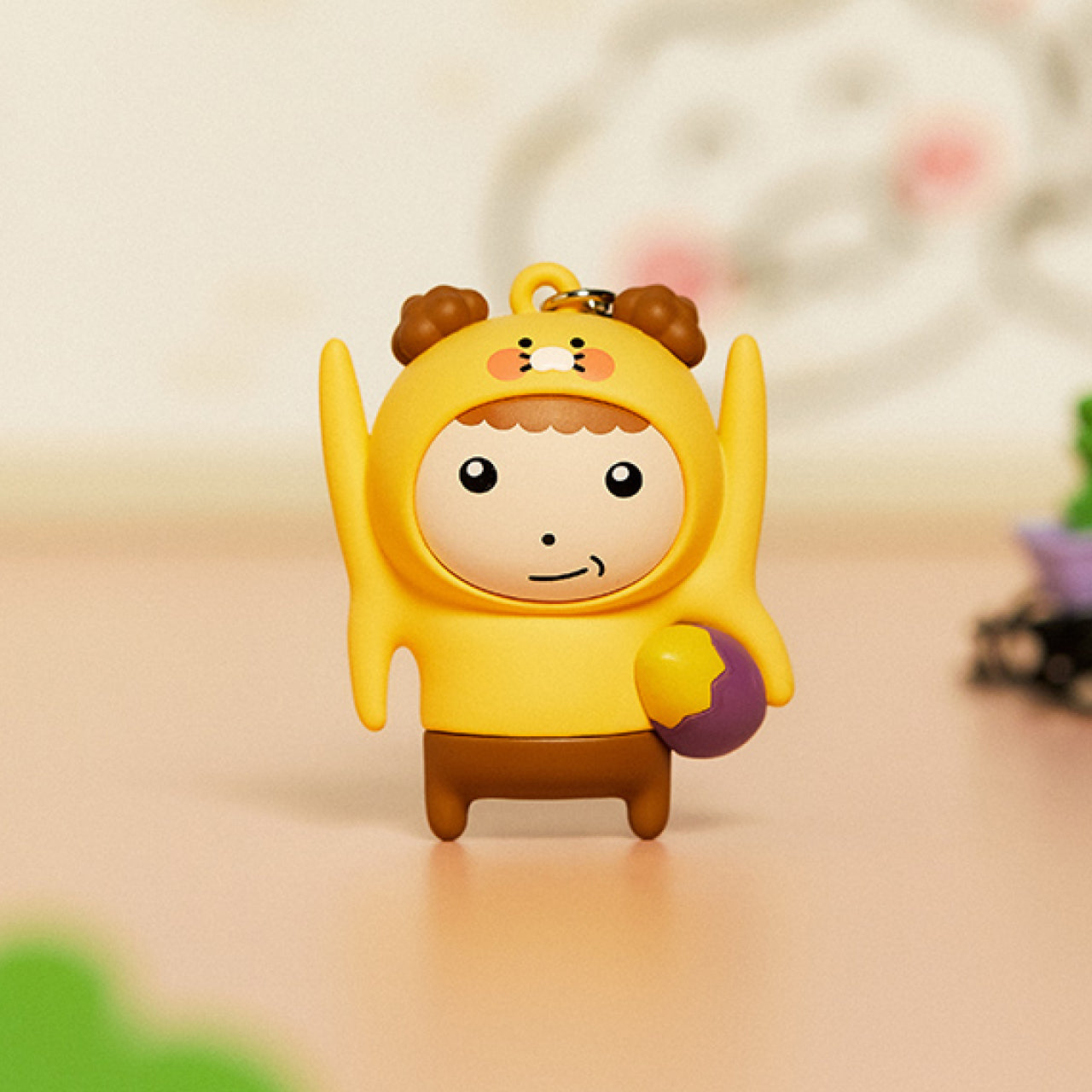KAKAO FRIENDS - XFriends Figurine Porte-cles