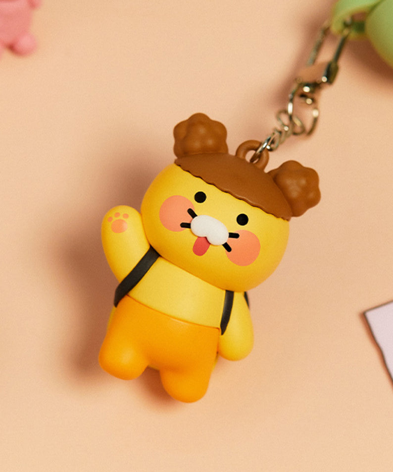 KAKAO FRIENDS - XFriends Figurine Porte-cles Chunsik