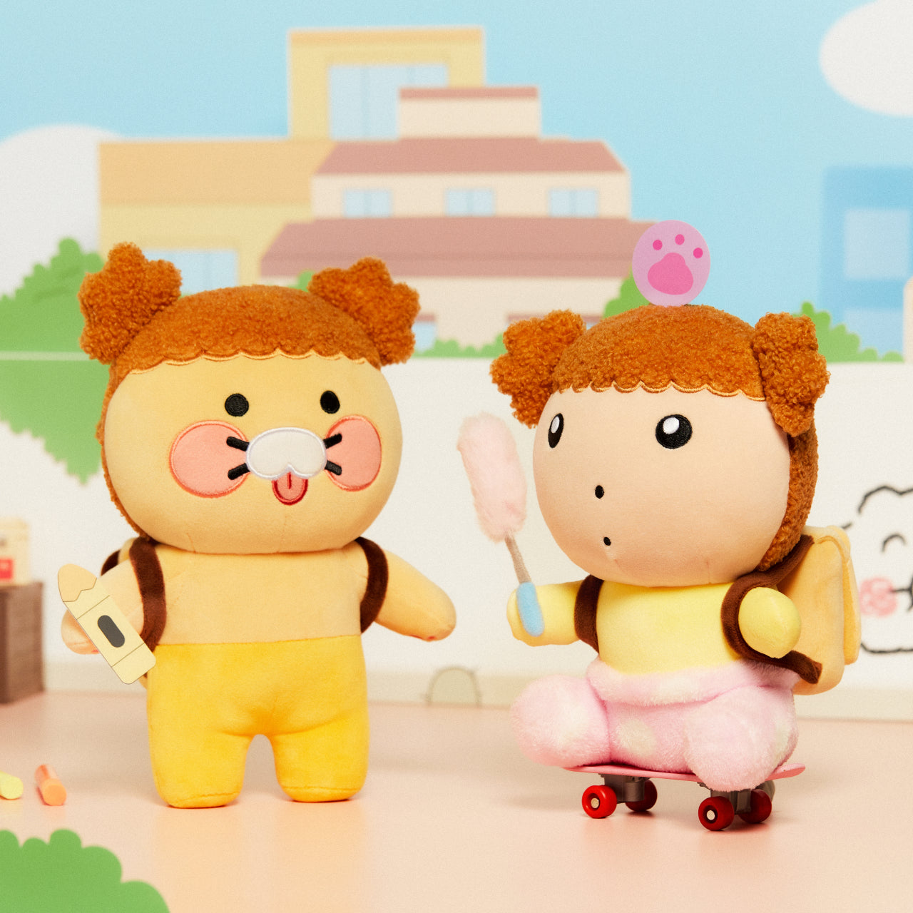 KAKAO FRIENDS - XFriends Peluche