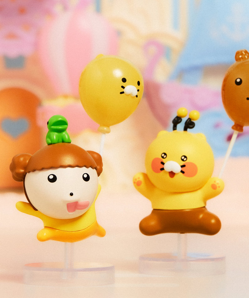 KAKAO FRIENDS - XFriends Figurine(3 1)