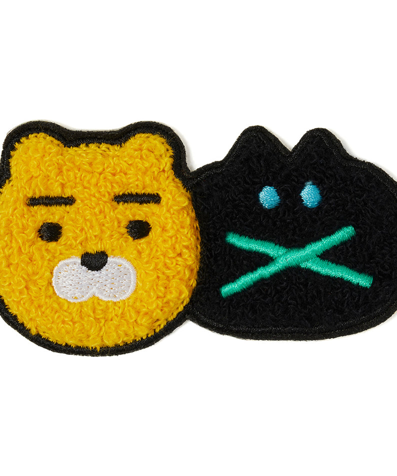 KAKAO FRIENDS - XFriends Autocollant Ryan - Detail 6