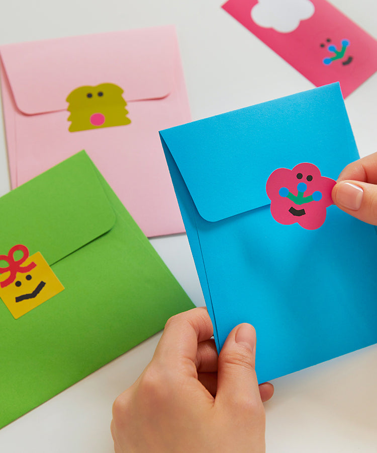KAKAO FRIENDS - XFriends Carte Chunsik - Detail 4