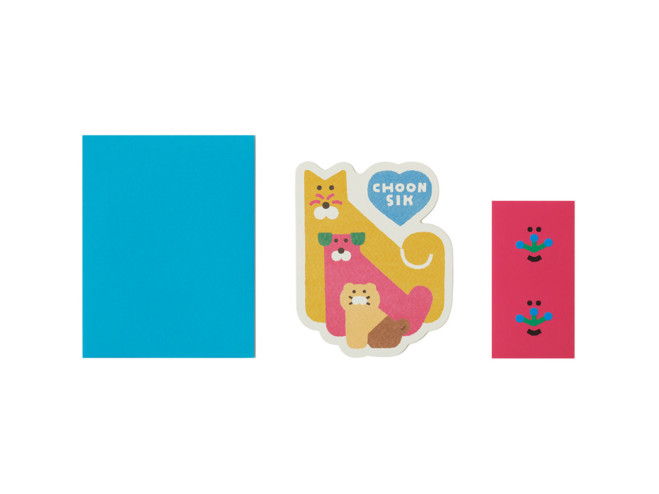 KAKAO FRIENDS - XFriends Carte Chunsik - Detail 8