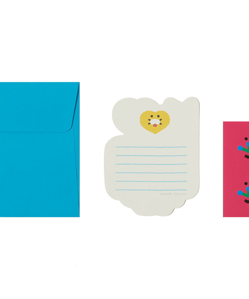 KAKAO FRIENDS - XFriends Carte Chunsik - Detail 9