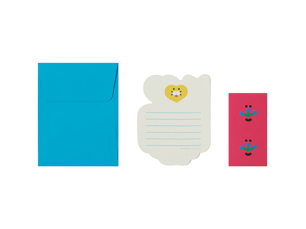 KAKAO FRIENDS - XFriends Carte Chunsik - Detail 9